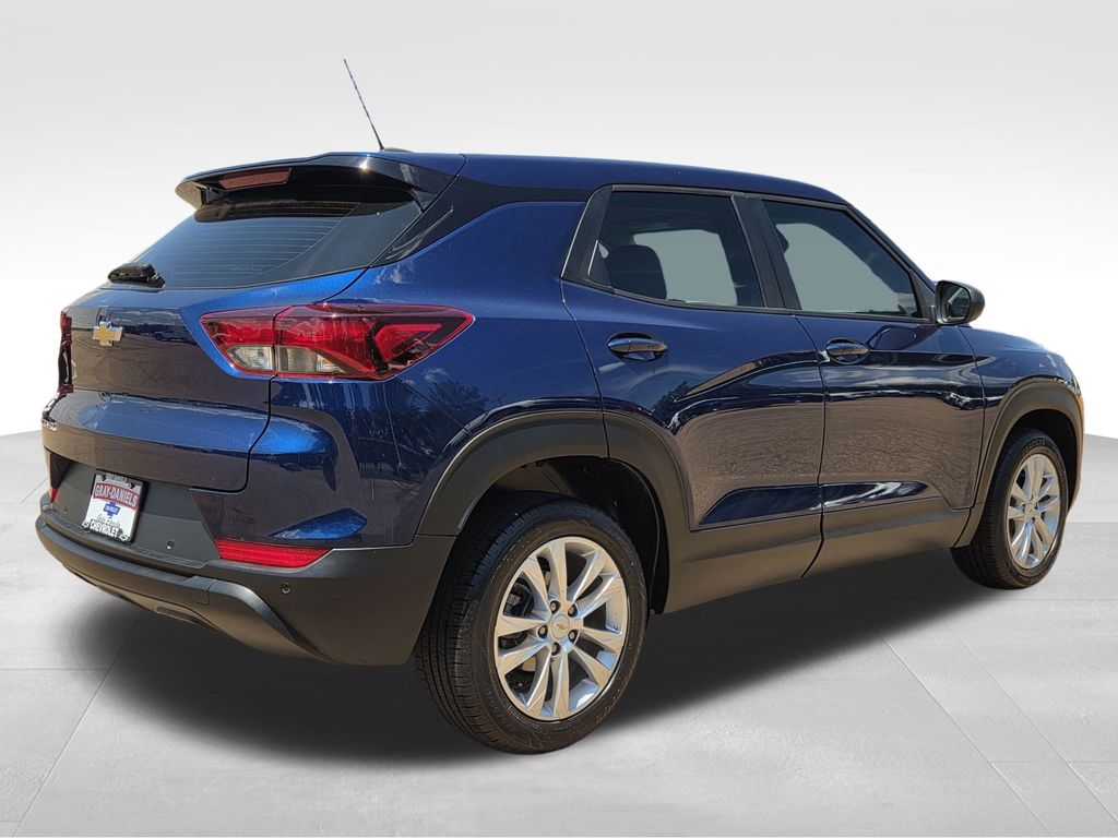 Used 2022 Chevrolet TrailBlazer SUV