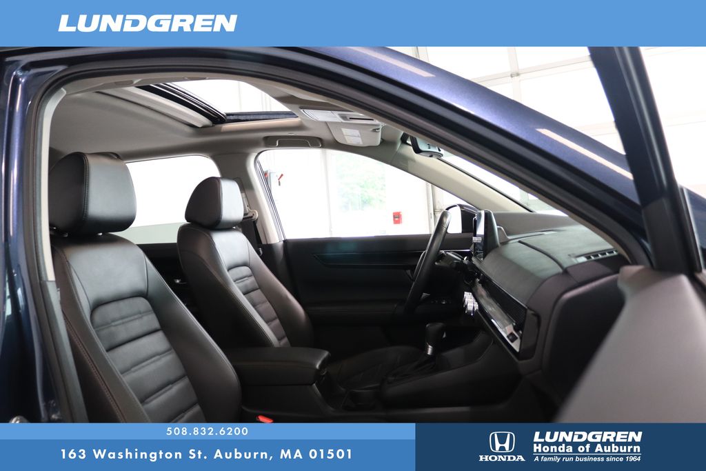 Used 2025 Honda CR-V SUV
