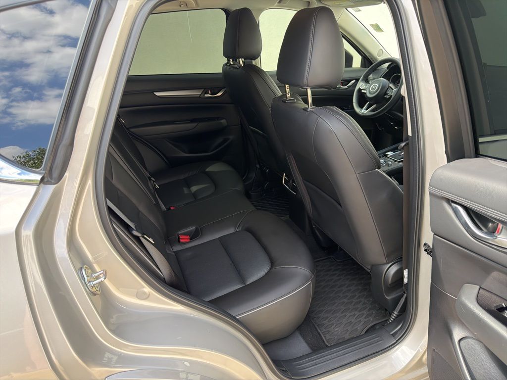 Used Car 2024 Mazda Cx-5  2.5 S Select Package For Sale Under $30,000 In Georgetown, Texas