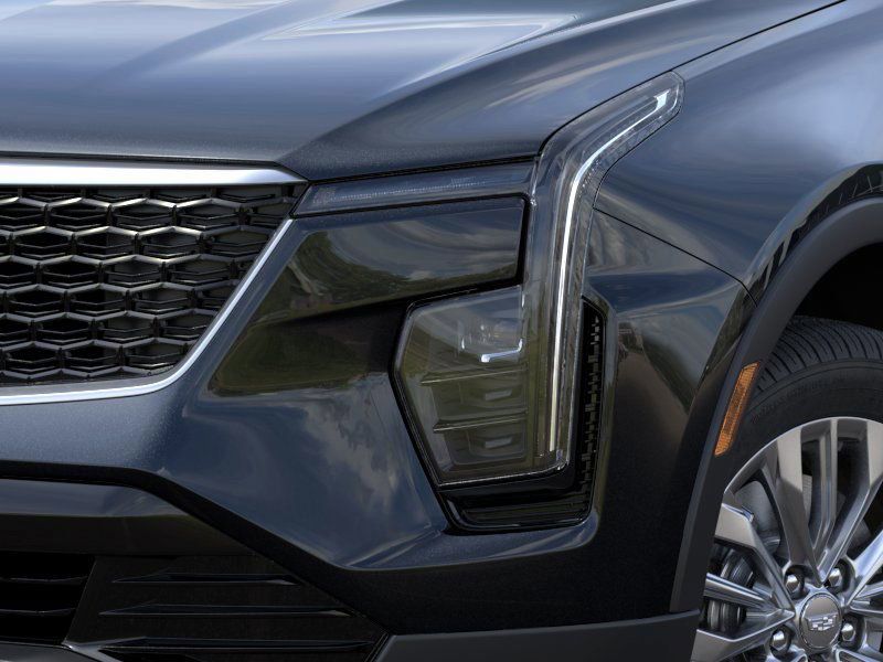 2024 Cadillac XT4 Luxury 10