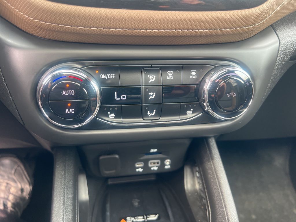 2022 Chevrolet Trailblazer ACTIV photo