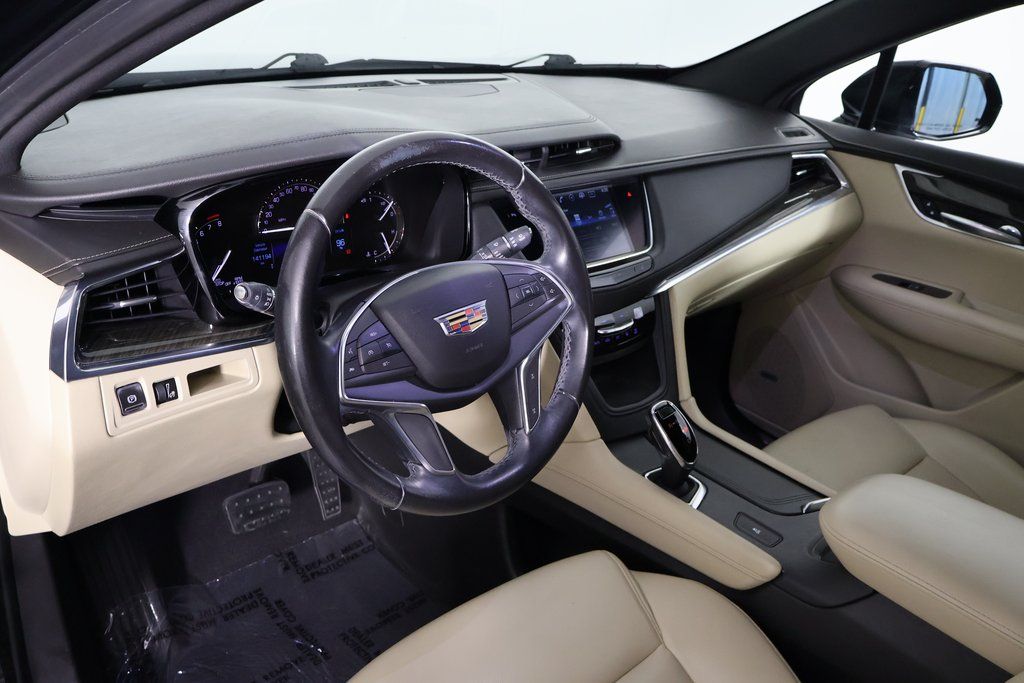 Thumbnail: 2018 Cadillac XT5 - 7