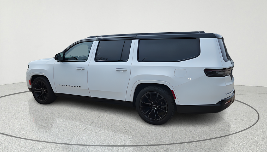2024 Jeep Grand Wagoneer L