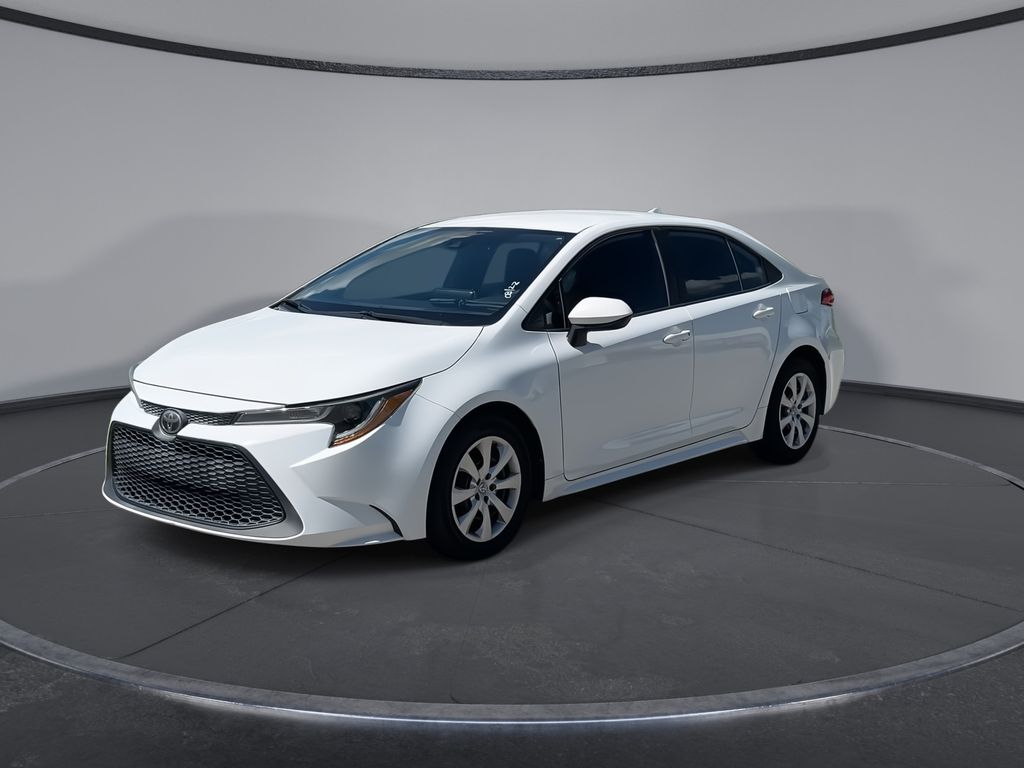 Thumbnail: 2020 Toyota Corolla - 4