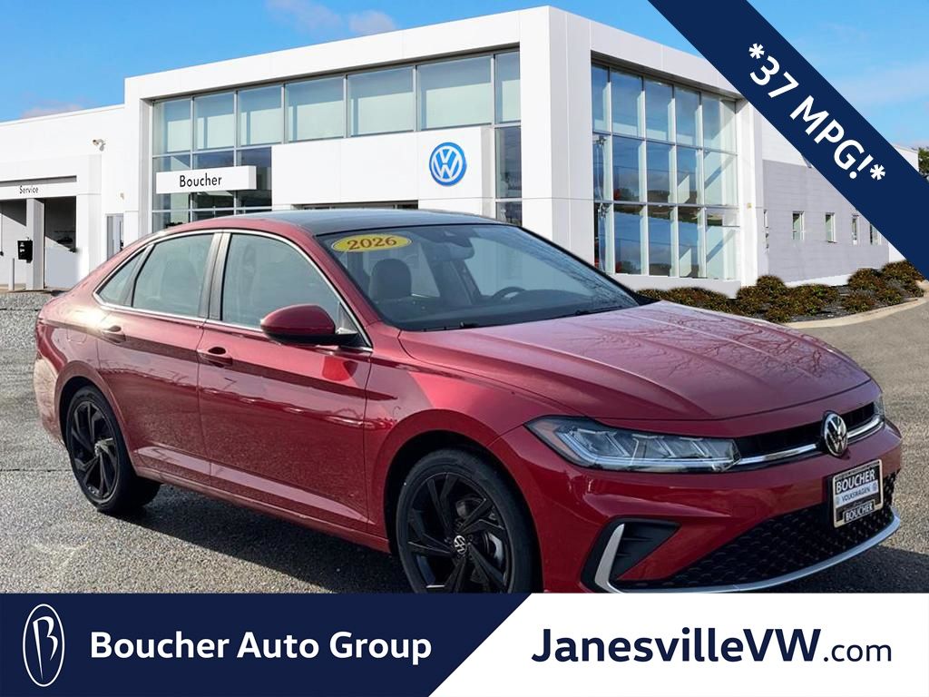 2026 Volkswagen Jetta 1.5T SE