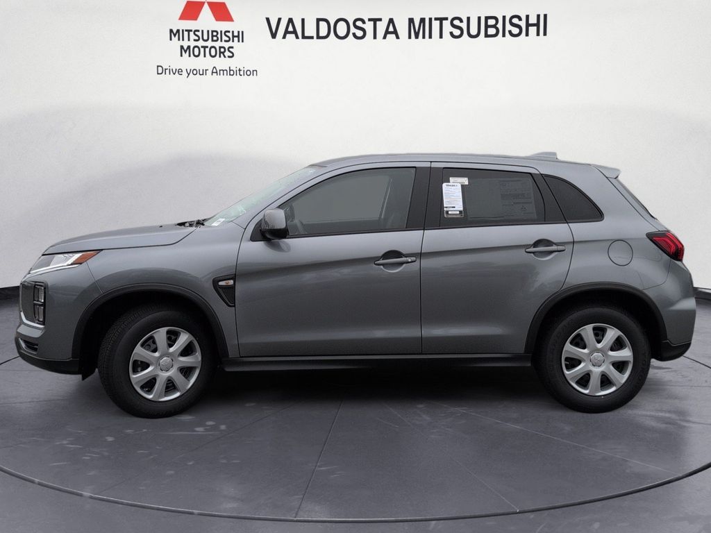 New 2027 Mitsubishi Outlander Sport SUV