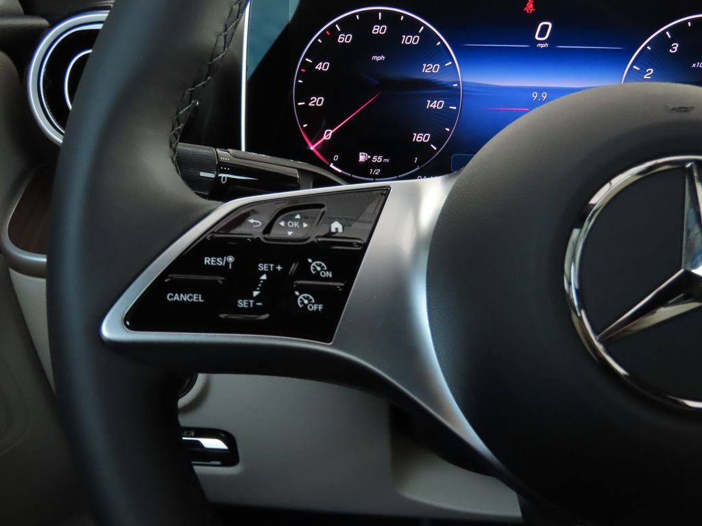 2025 Mercedes-Benz C-Class C 300 11