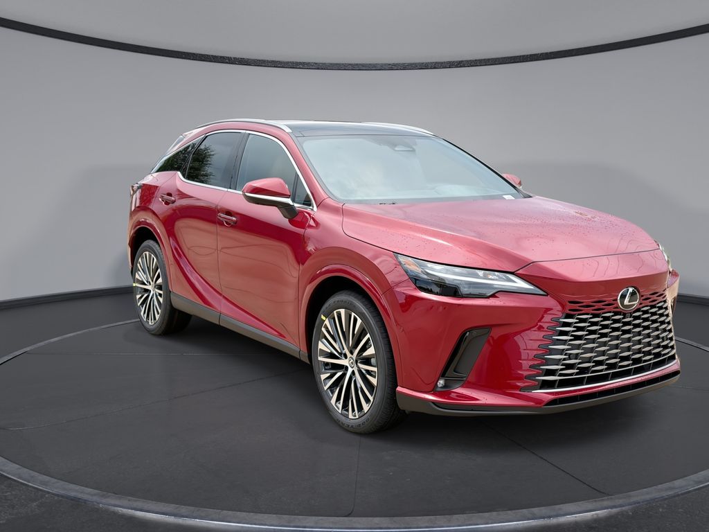 Thumbnail: 2026 Lexus RX - 12