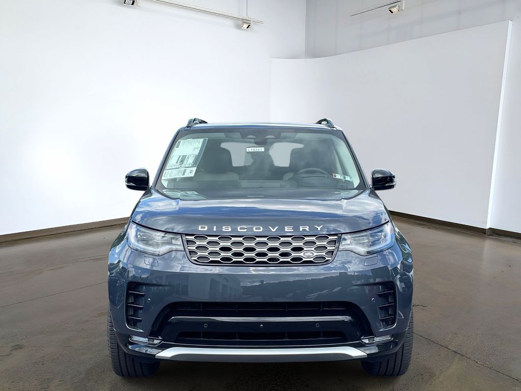 New 2026 Blue Land Rover  image 2