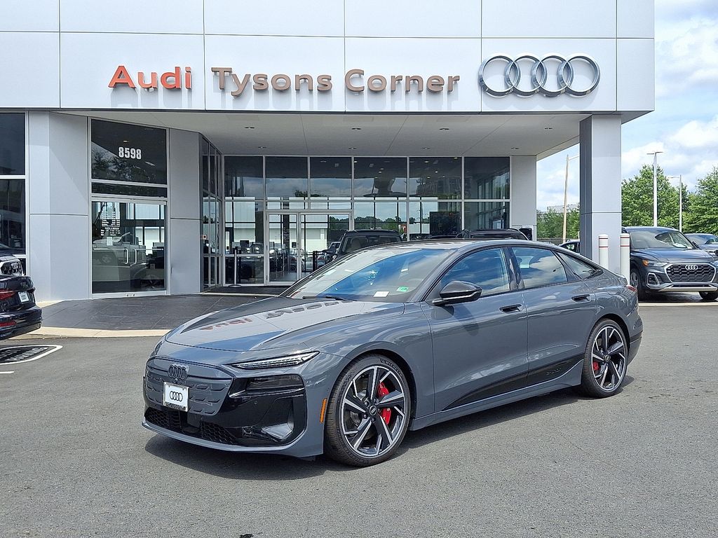 2025 Audi S6 Prestige -
                  Vienna, VA