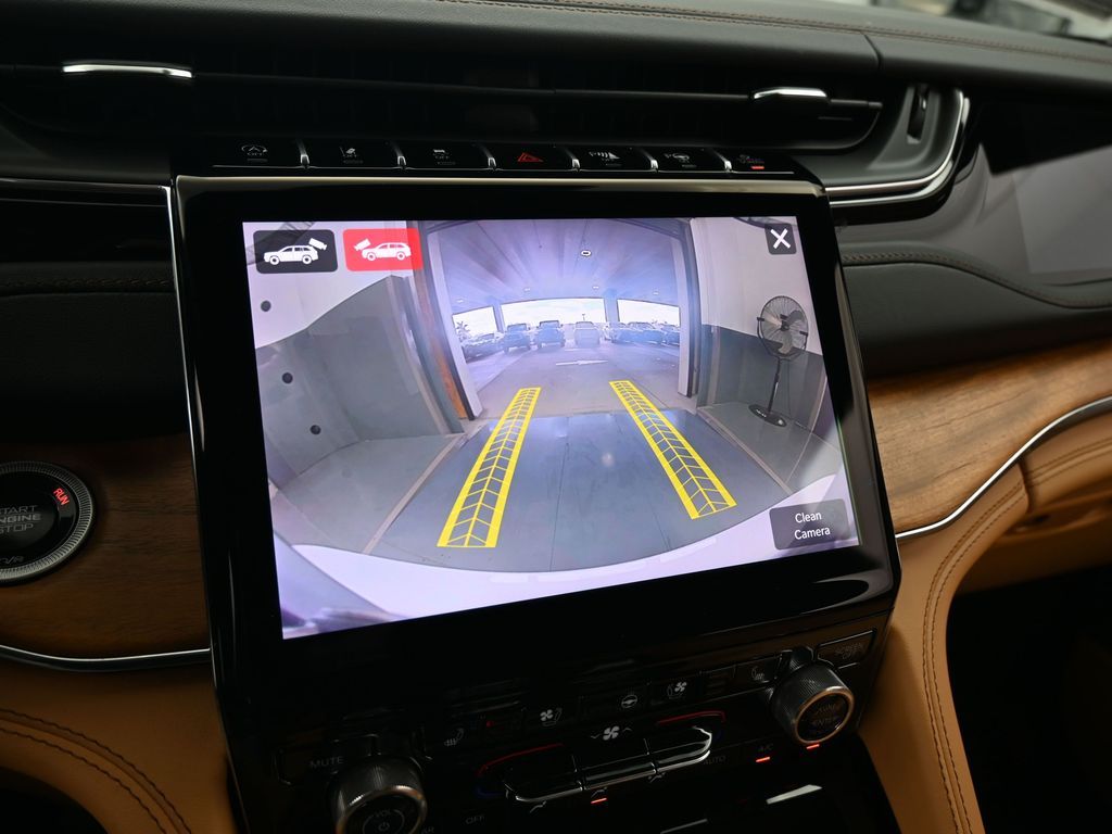 New 2025 Bright White Clearcoat Jeep Summit image 44