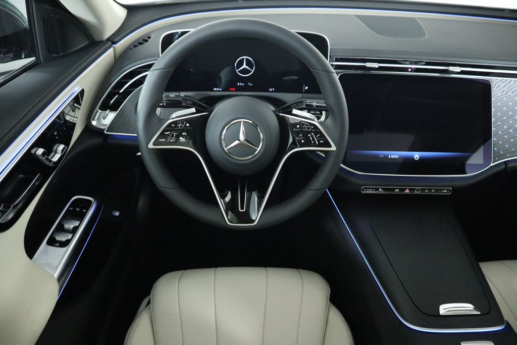 2025 Mercedes-Benz E-Class E 350 11