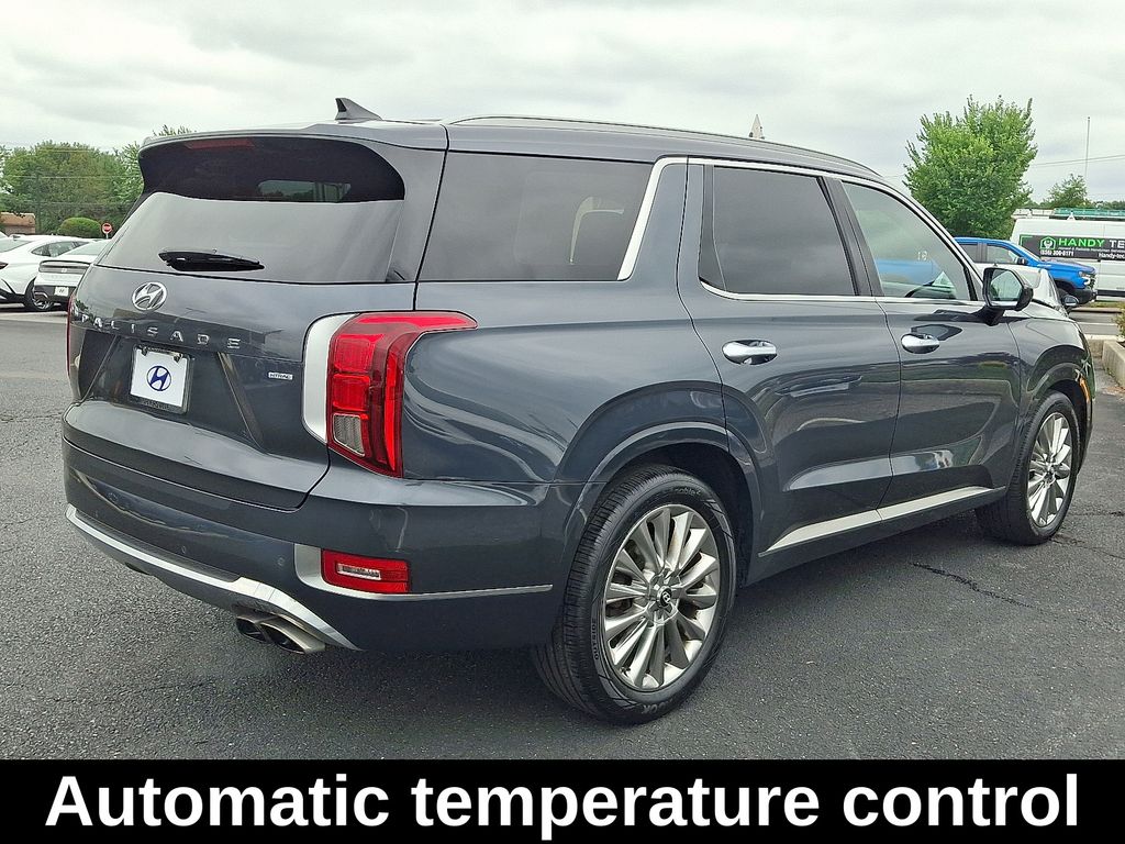 Thumbnail: 2020 Hyundai Palisade - 7