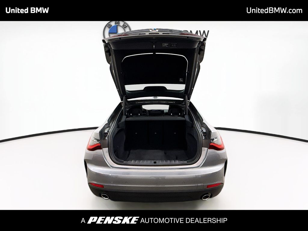 Thumbnail: 2025 BMW 4 Series - 14