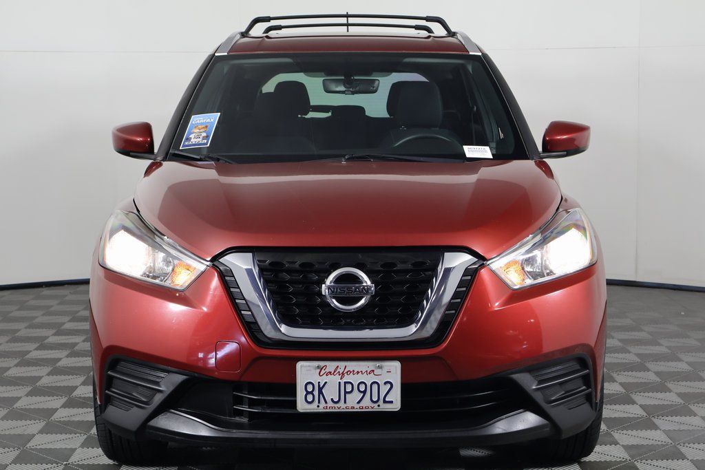 Thumbnail: 2018 Nissan Kicks - 2