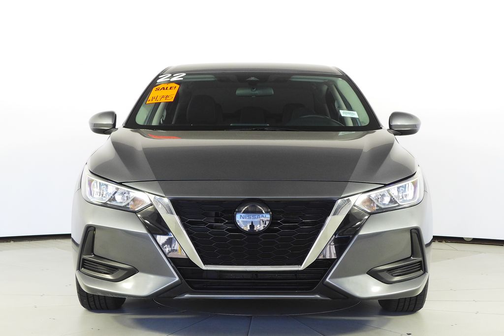 Thumbnail: 2022 Nissan Sentra - 2