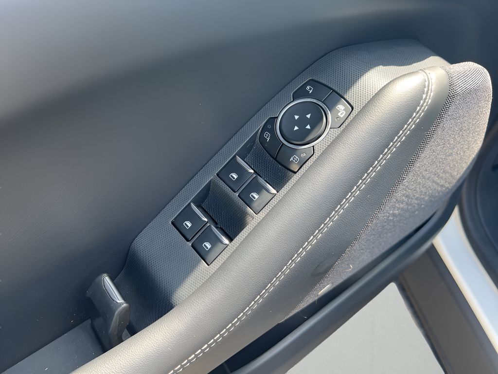 2024 Ford Mustang Mach-E