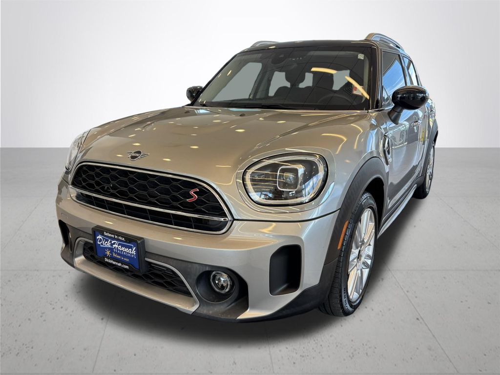 2023 MINI Cooper S Countryman Base
