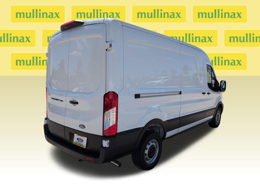 New 2026 White Ford Base image 3