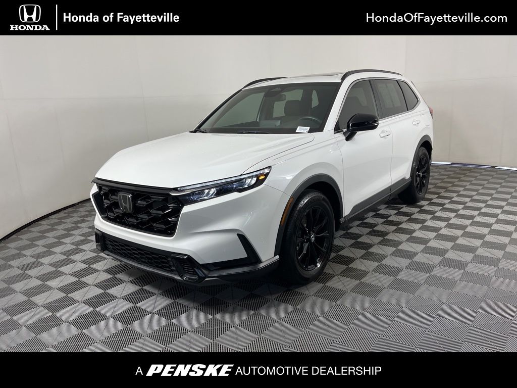 2023 Honda CR-V Sport -
                  Fayetteville, AR
