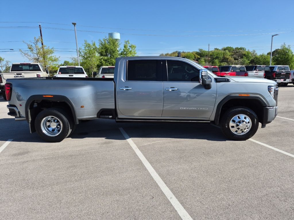 Used Car 2024 Gmc Sierra 3500hd  Denali Ultimate For Sale Under $80,000 In Austin, Texas