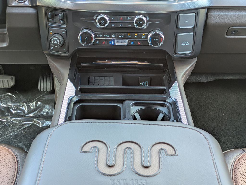 2026 Ford F-250 Super Duty King Ranch