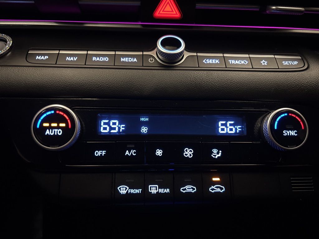 Used 2024 Hyundai Elantra For Sale in Bedford, OH