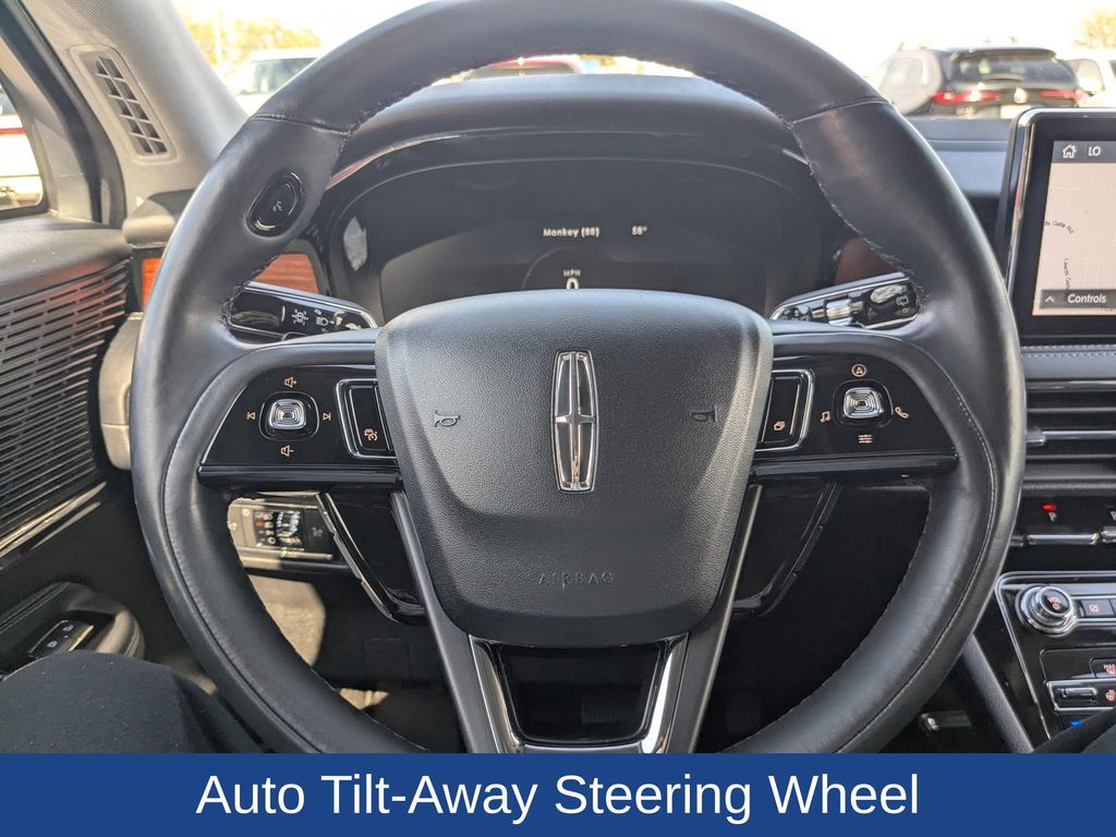 2022 Lincoln Corsair Reserve