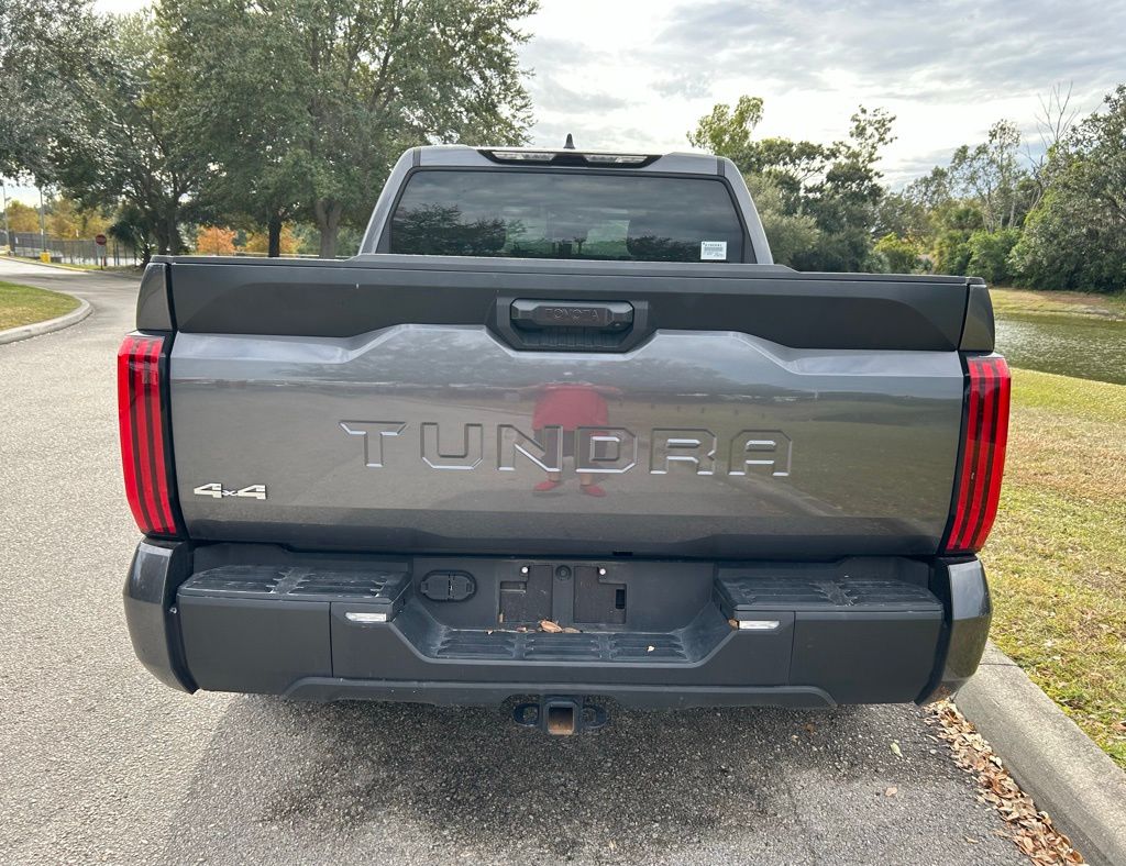 Thumbnail: 2024 Toyota Tundra - 4