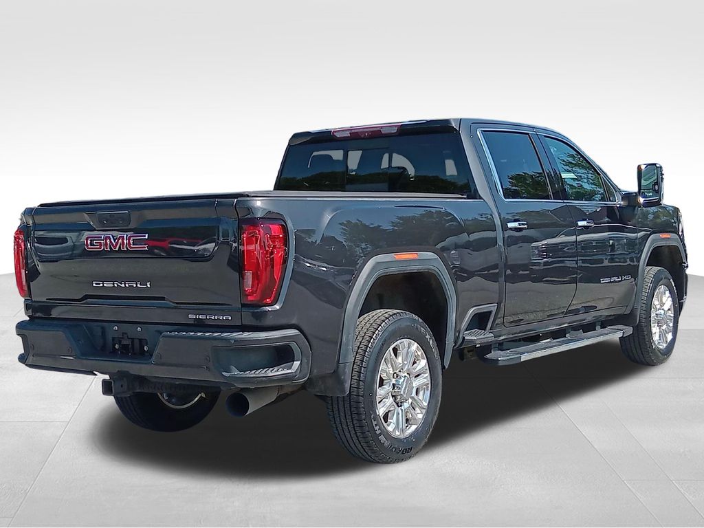 2020 GMC Sierra 3500HD Denali
