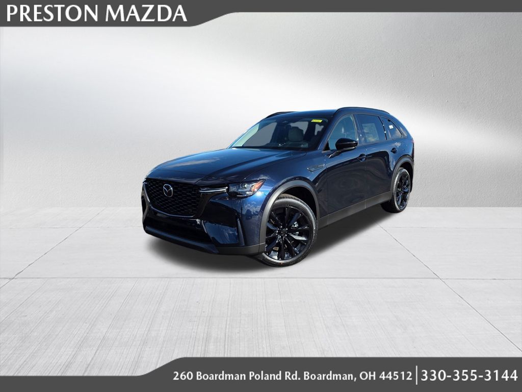 2026 Mazda CX-90 3.3 Turbo Premium Sport AWD