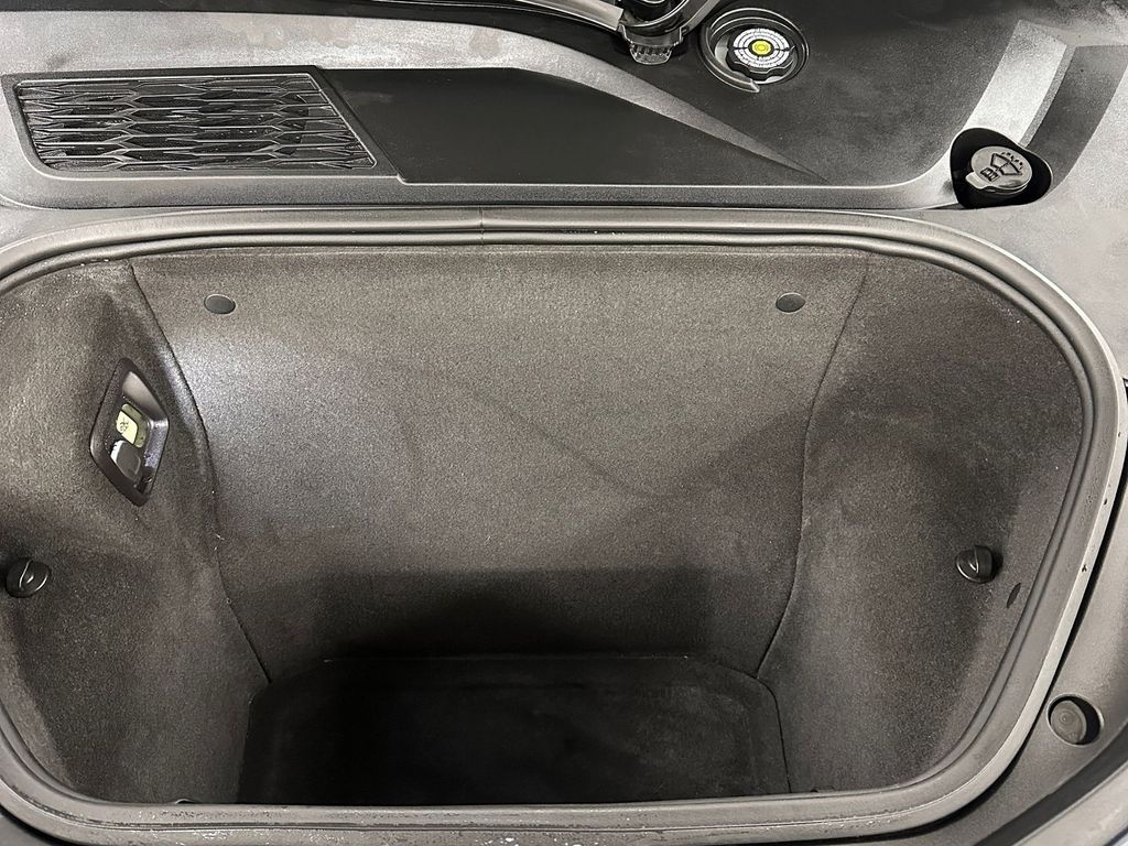 used 2024 Chevrolet Corvette car, priced at $67,685