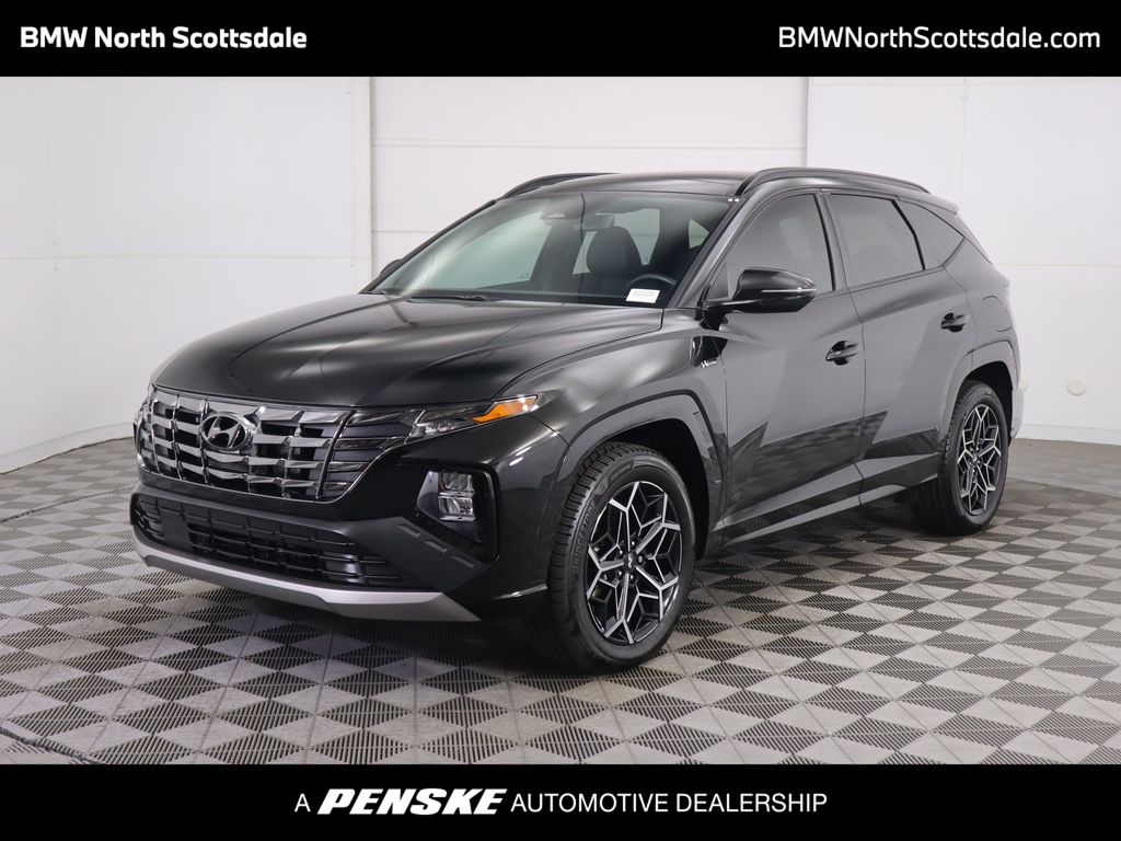 Thumbnail: 2024 Hyundai Tucson - 1