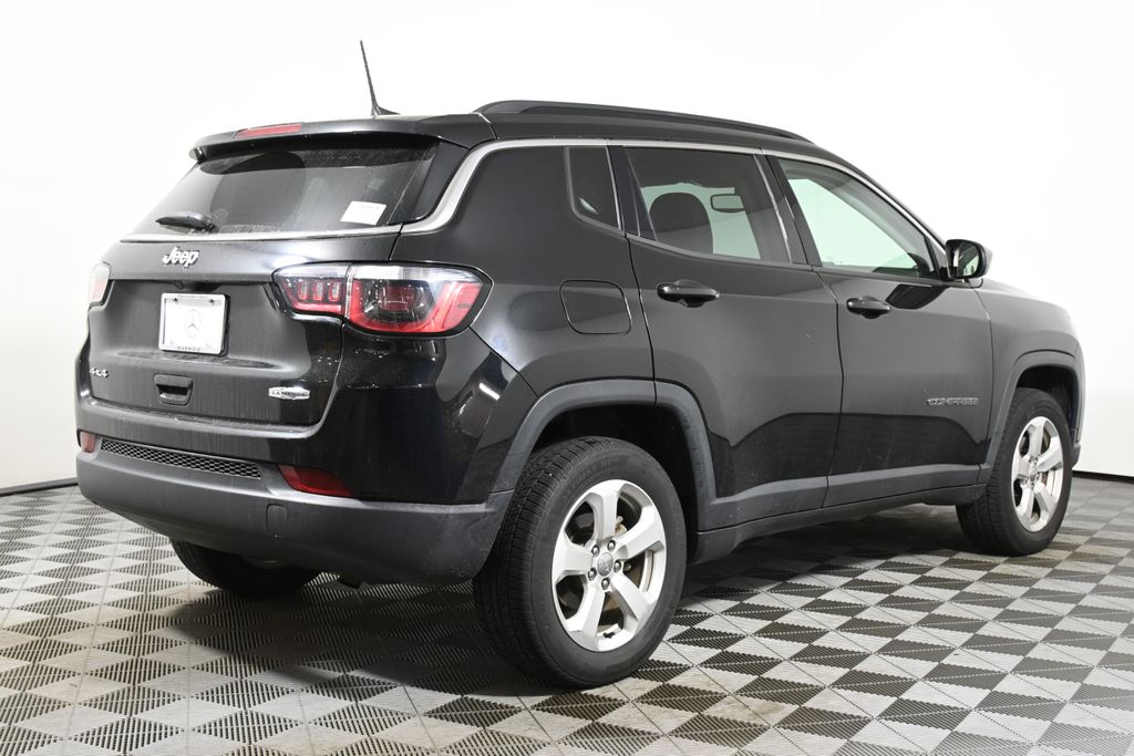 2018 Jeep Compass Latitude 6