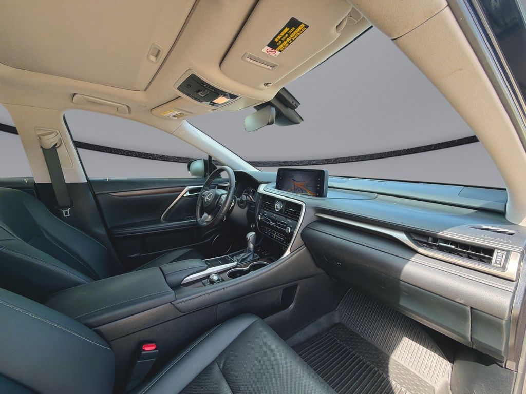 Thumbnail: 2022 Lexus RX - 15