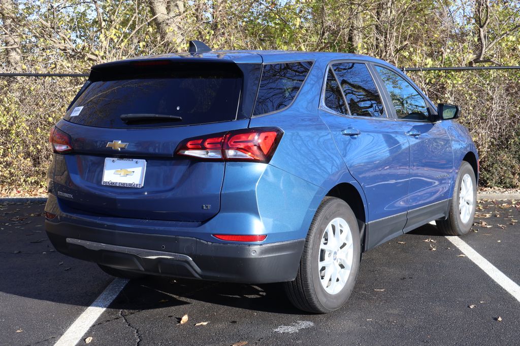 Thumbnail: 2024 Chevrolet Equinox - 8