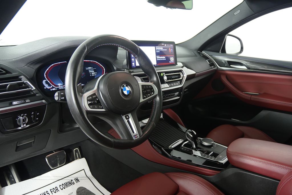 Thumbnail: 2024 BMW X4 - 13