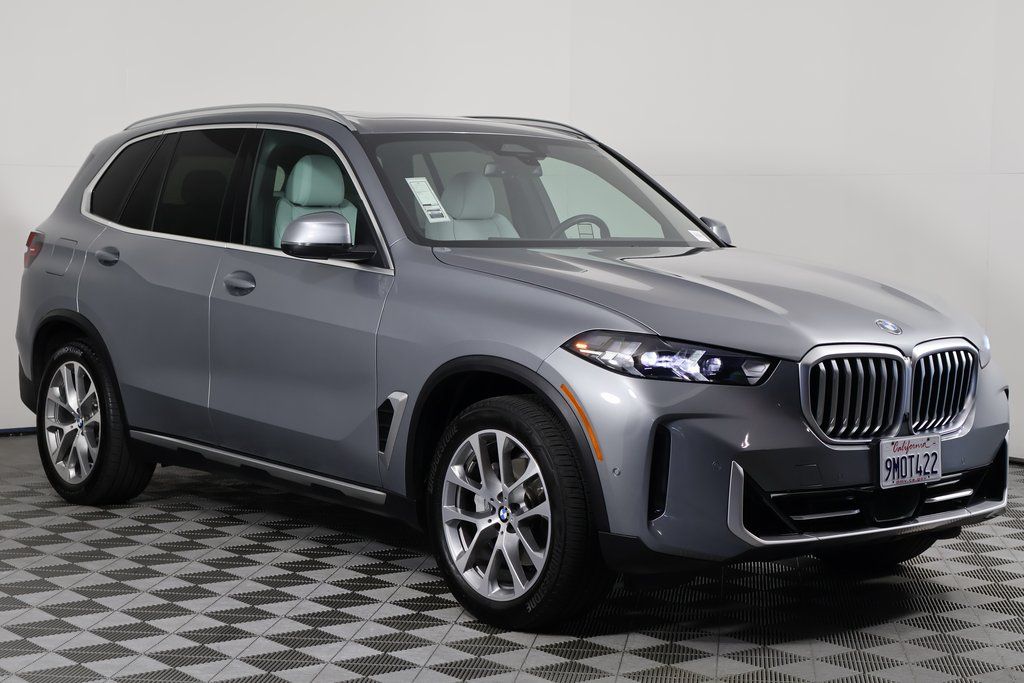 2024 BMW X5 xDrive40i 3