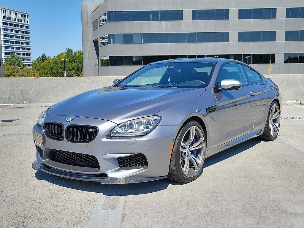 2014 BMW M6 Base -
                Vienna, VA