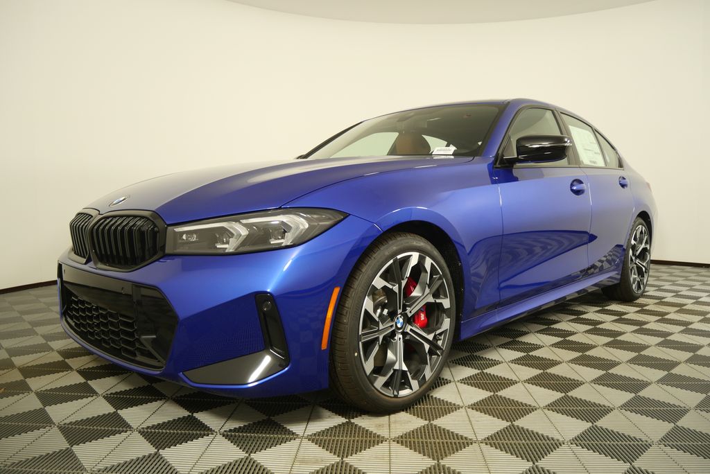 Thumbnail: 2026 BMW 3 Series - 7