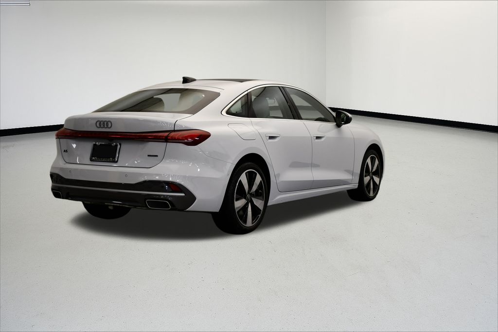 Thumbnail: 2025 Audi A5 - 5