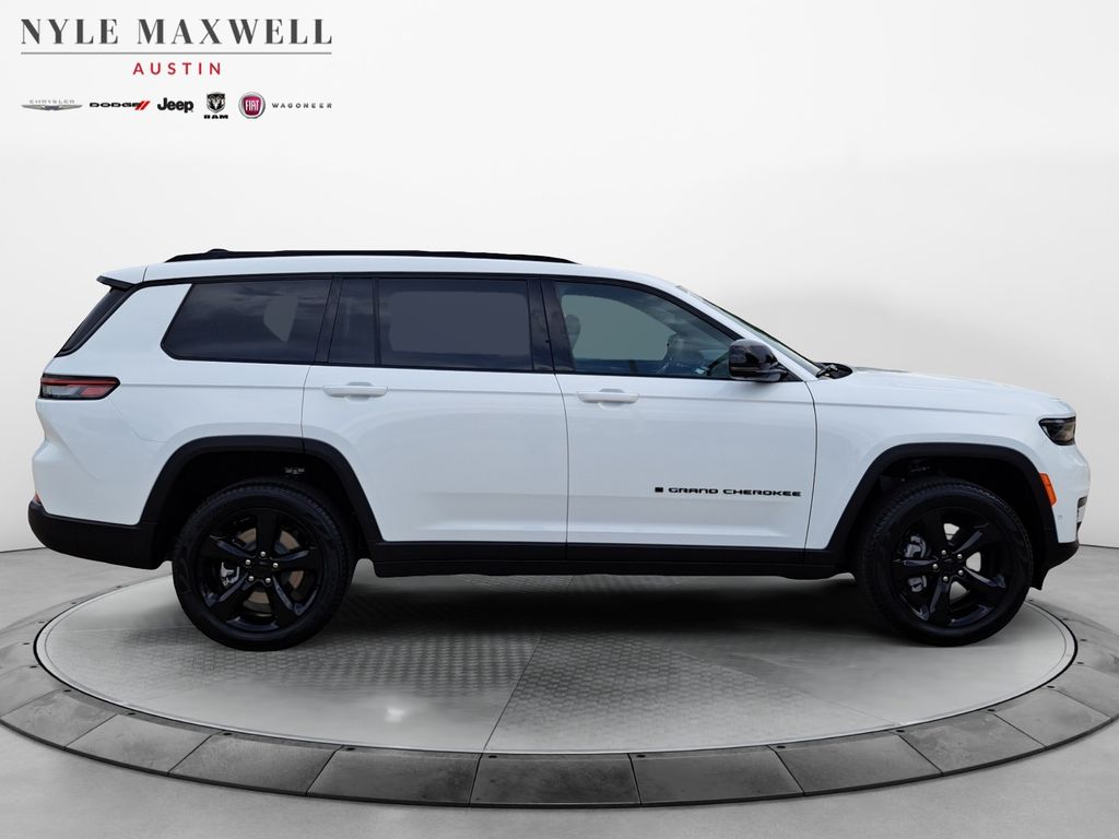 New Car 2025 Jeep Grand Cherokee L  Limited For Sale Under $50,000 In Austin, Texas