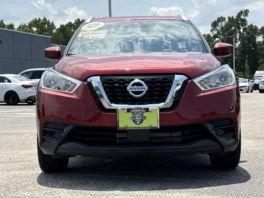 Used 2020 Nissan Kicks SUV