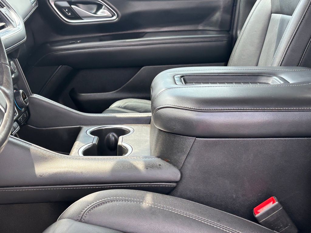 Used Car 2021 Chevrolet Tahoe  Lt For Sale Under $40,000 In Austin, Texas