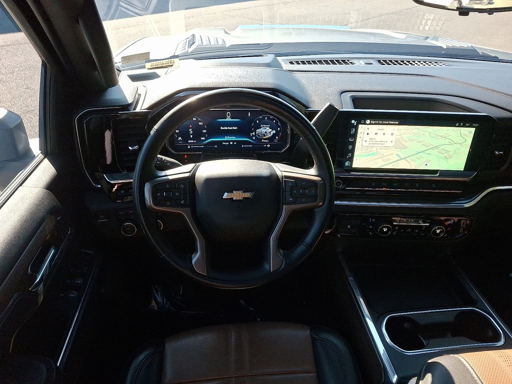 Thumbnail: 2024 Chevrolet Silverado 3500 - 11