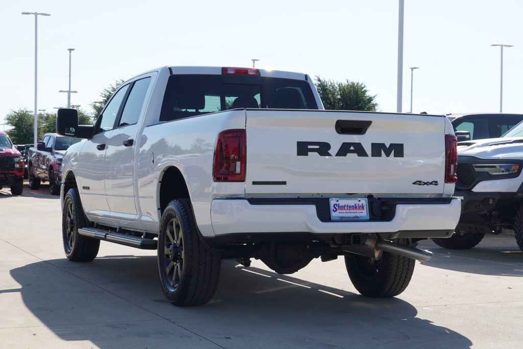 New 2026 Ram 3500 Truck