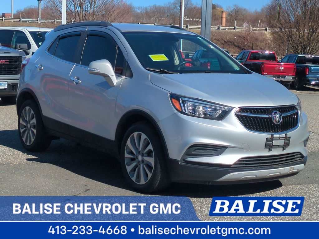 2018 Buick Encore Preferred FWD