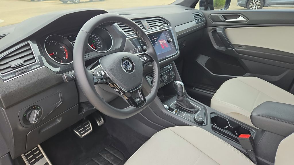 2020 Volkswagen Tiguan
