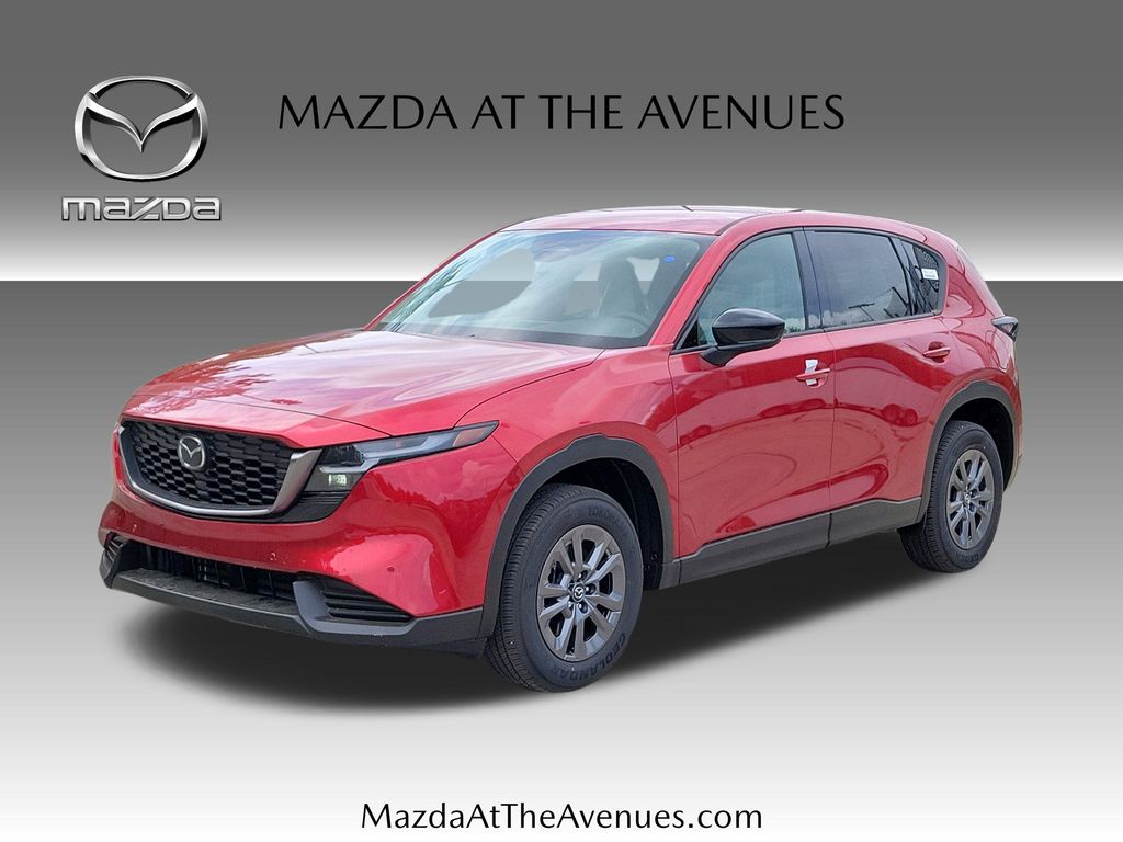 2026 Mazda Mazda CX-5 2.5 S Select AWD