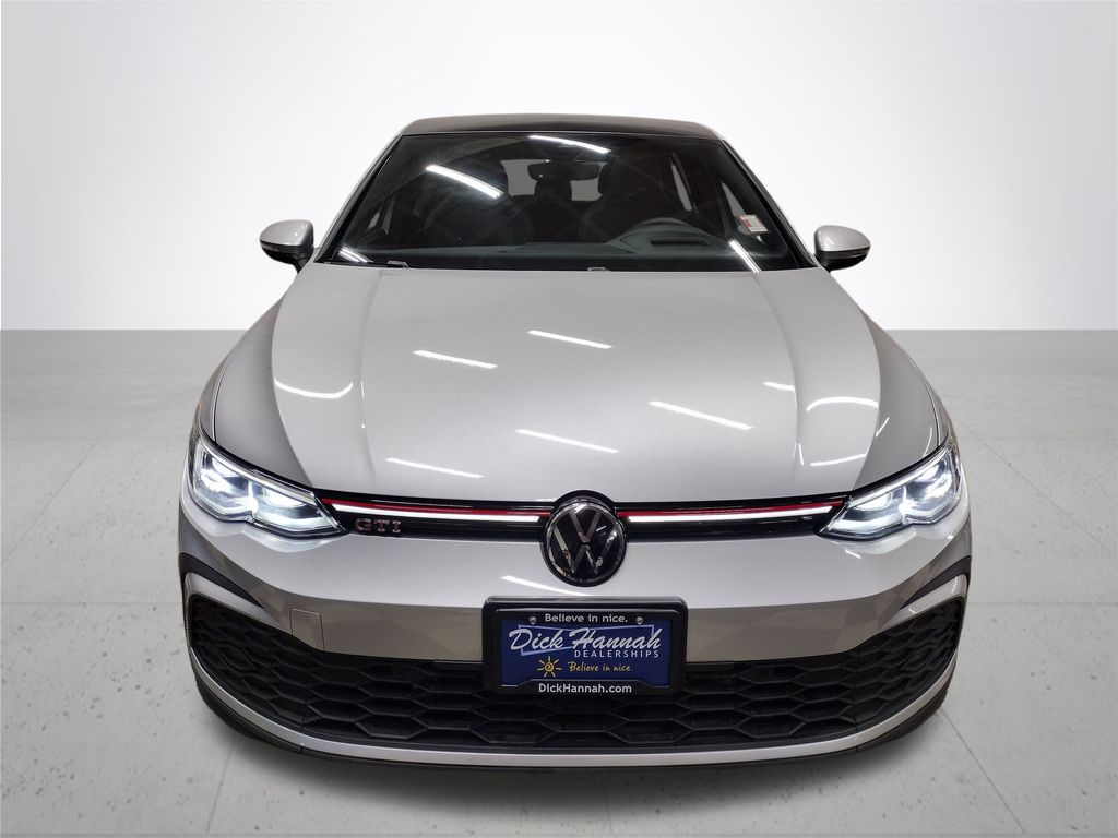 2022 Volkswagen Golf GTI Autobahn photo 3